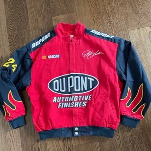 Vintage Jeff Gordon NASCAR Jacket